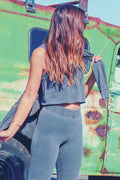 Bowie Capri Shorts