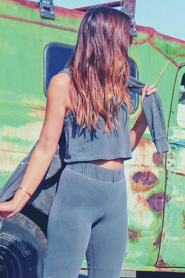 Bowie Capri Shorts