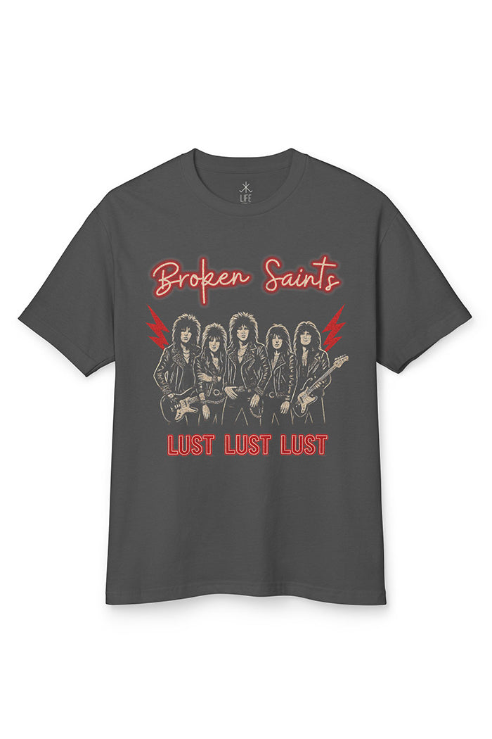 Broken Saints Robbins Tee