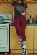 Brooks Capri Shorts