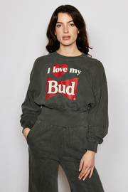 Budweiser Love My Bud Sweatshirt