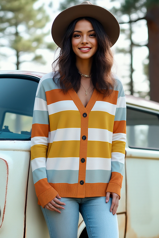 Charlie Knit Cardigan