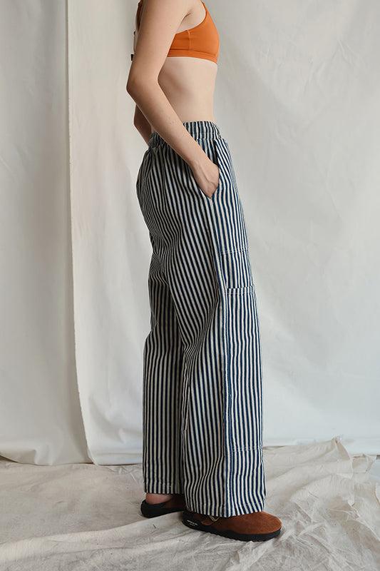 Charlie Striped Pants