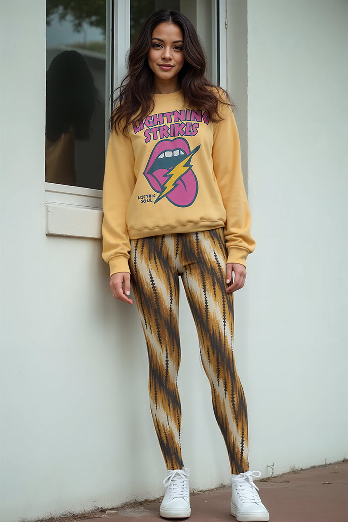 Cheetah Liv Leggings