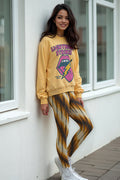 Cheetah Liv Leggings