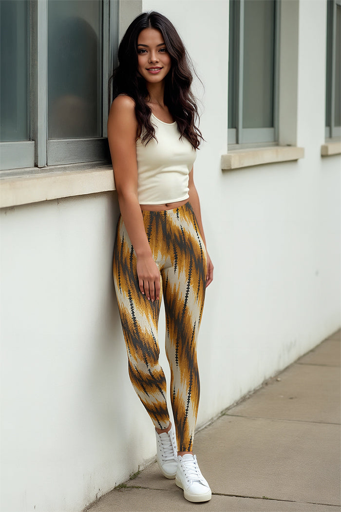 Cheetah Liv Leggings