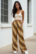 Cheetah Glow Wide Leg