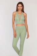 Skies Mesh Tank