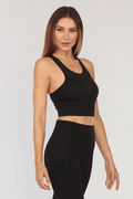 Skies Mesh Tank