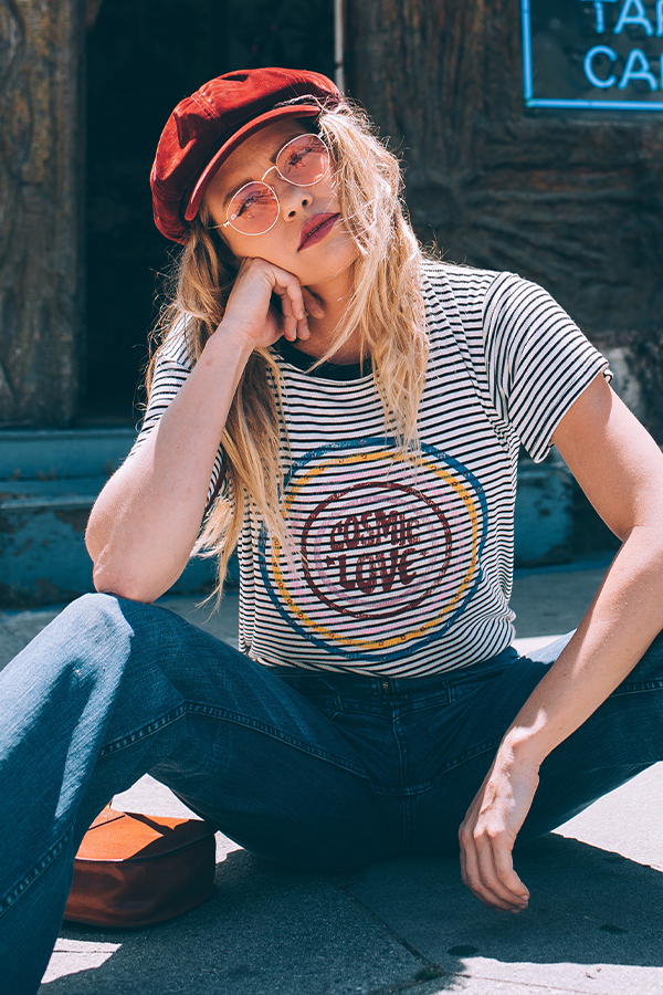 Cosmic Love Dreamer Tee