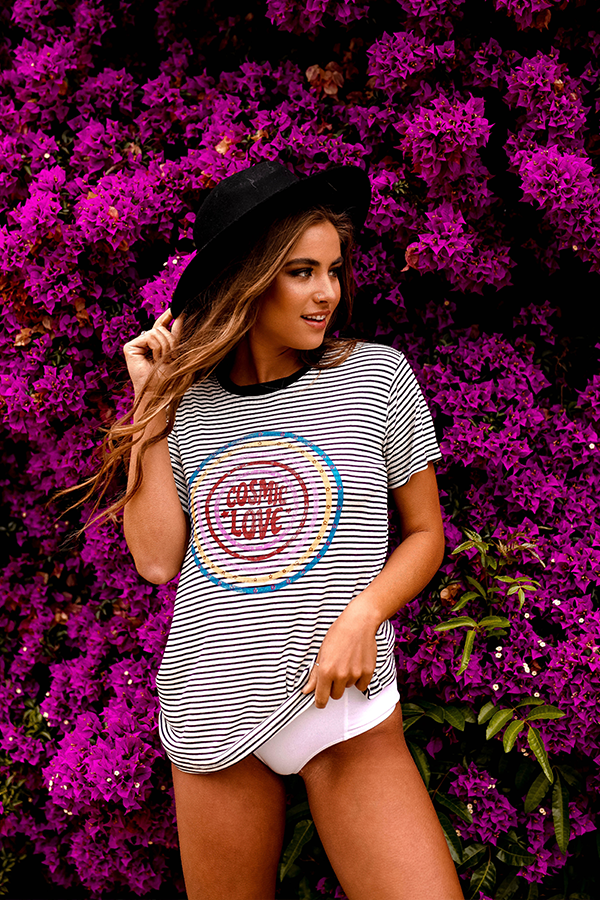 Cosmic Love Dreamer Tee