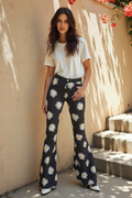 Daisy Daze Flares