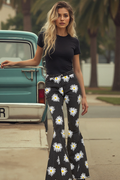 Daisy Daze Flares