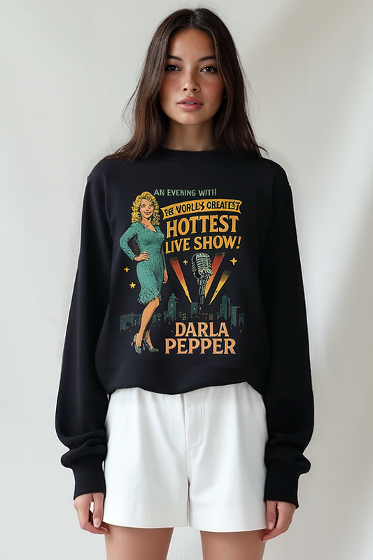 Darla Pepper Long Sleeve
