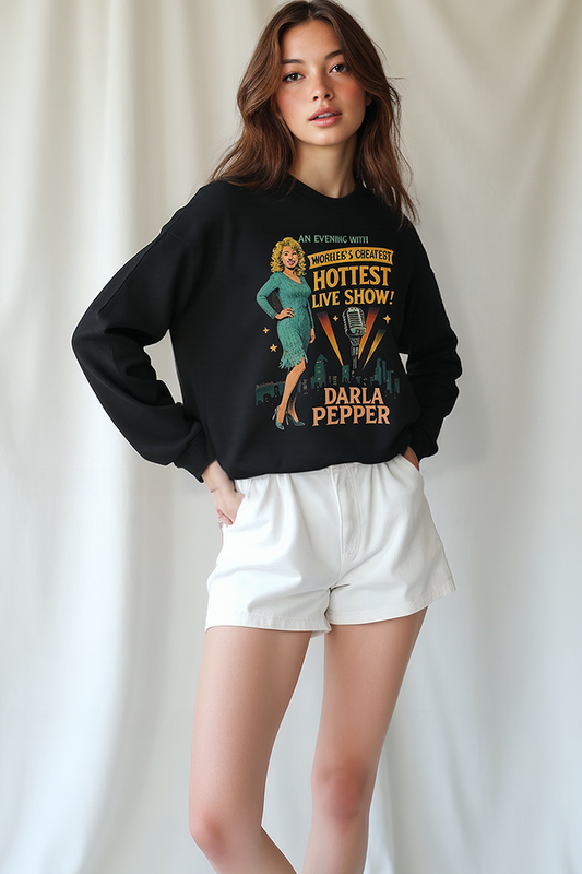 Darla Pepper Long Sleeve