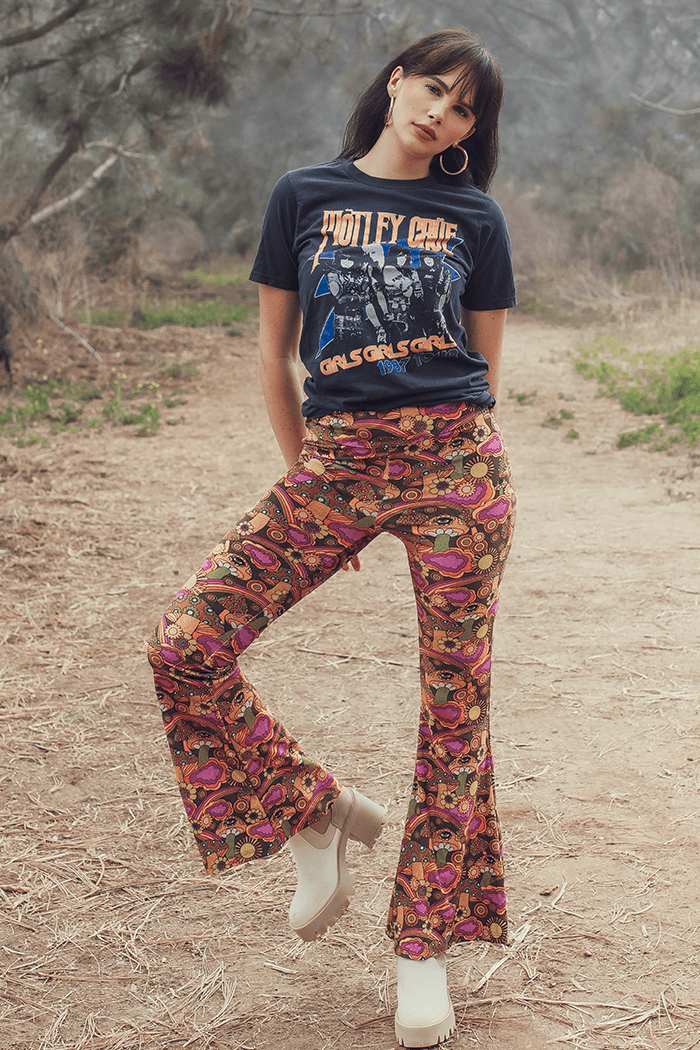 Davies Flare Bells - Life Clothing Co