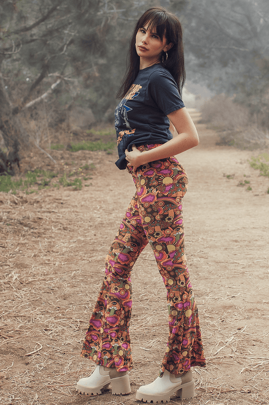 Davies Flare Bells - Life Clothing Co