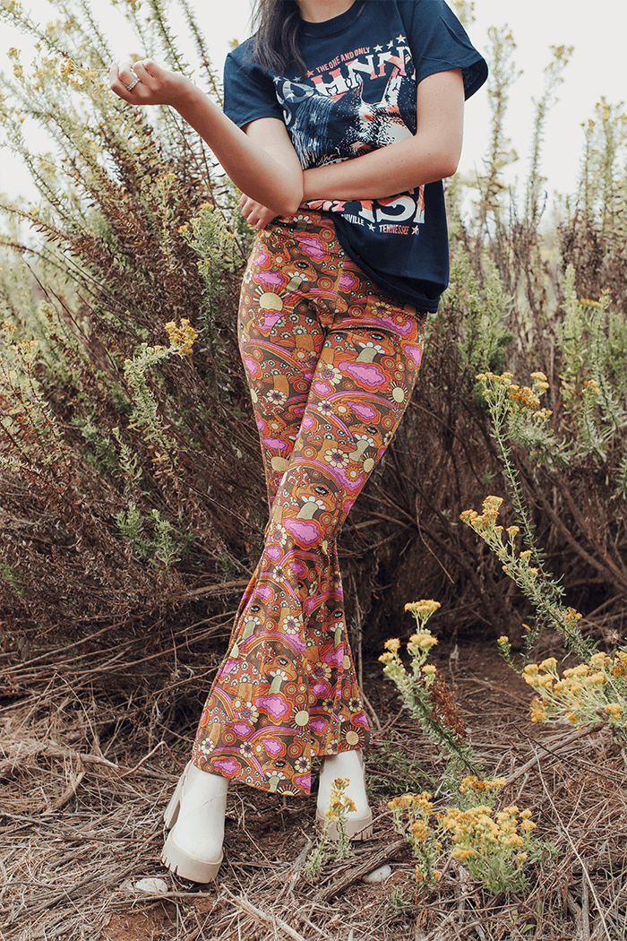 Davies Flare Bells - Life Clothing Co