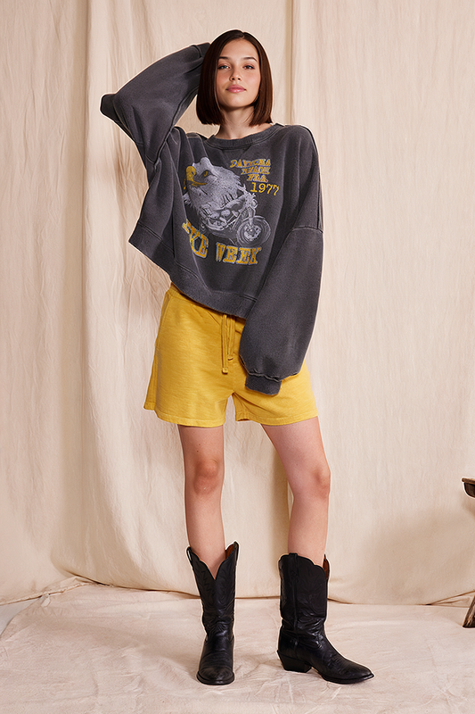 Daytona Oversized Sweater