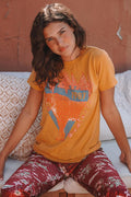 Def Leppard Half Leopard Vintage Tee - Life Clothing Co