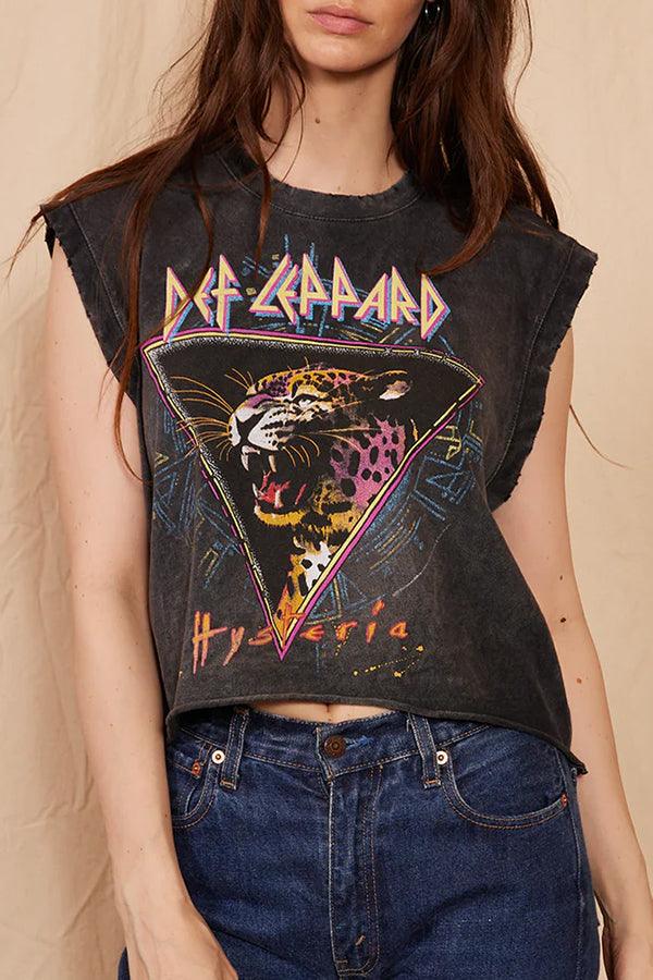 Def Leppard Hysteria Tank - Life Clothing Co