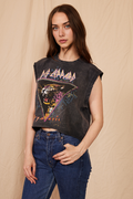 Def Leppard Hysteria Tank