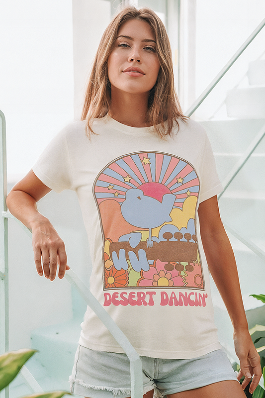 Desert Dancin' Beverly Tee