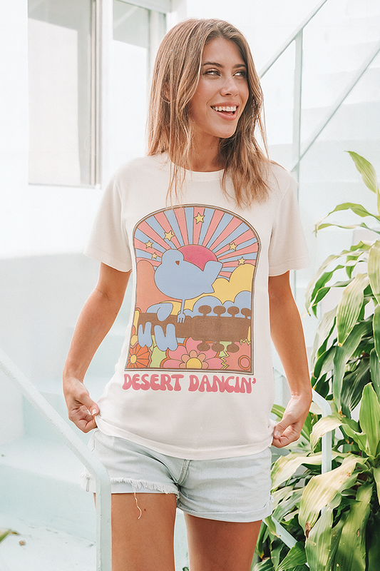 Desert Dancin' Beverly Tee