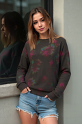 Enna Tie-Dye Sweatshirt
