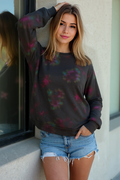 Enna Tie-Dye Sweatshirt
