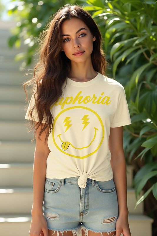 Euphoria Robbins Tee