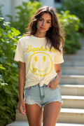 Euphoria Robbins Tee