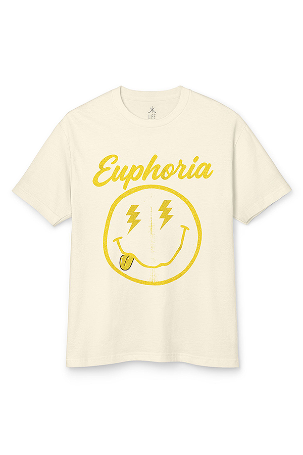 Euphoria Robbins Tee
