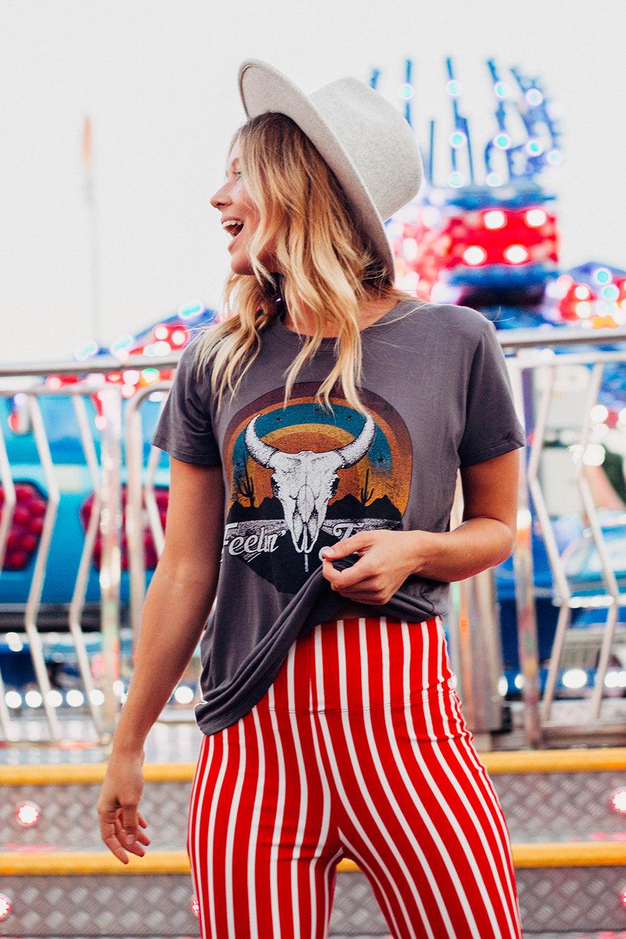 Feelin' Fine Camden Tee - Life Clothing Co