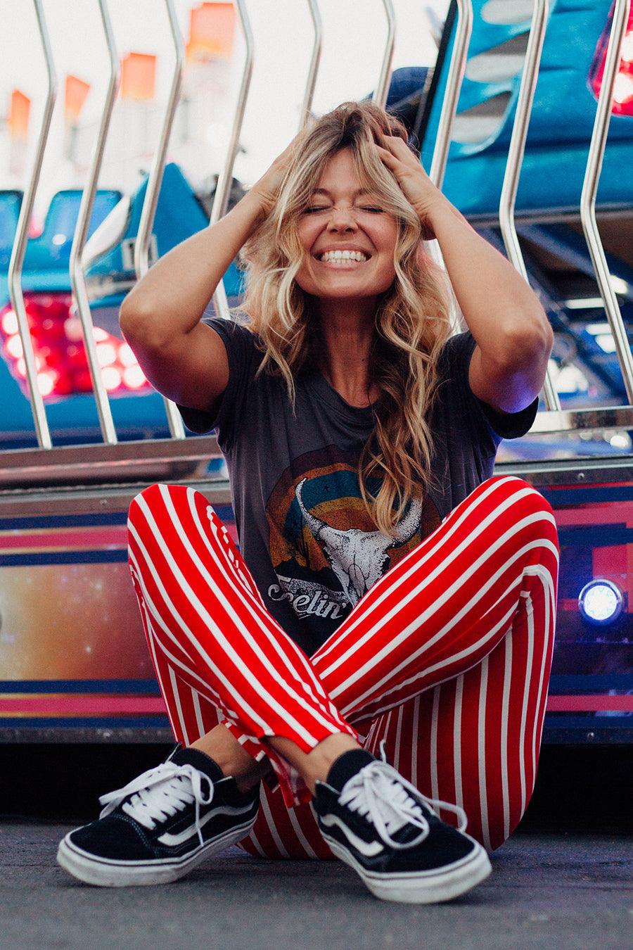 Feelin' Fine Camden Tee - Life Clothing Co