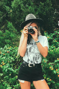 Find Your Road Forever Tee