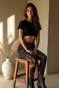 Valencia High Waisted Leggings