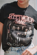 Fleetwood Mac In Concert Vintage Tee - Life Clothing Co