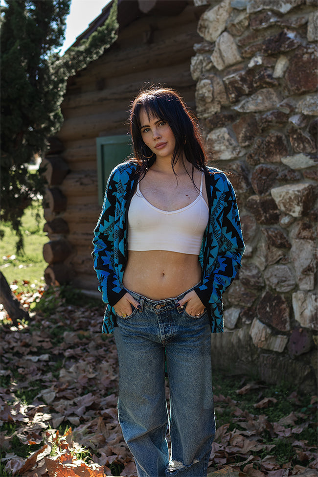 Free People Knit Cardigan