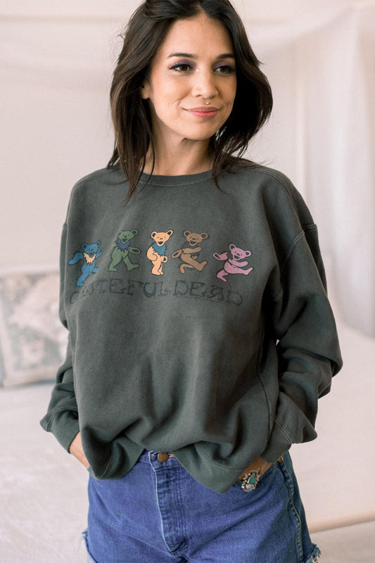 Grateful Dead Backstage Sweatshirt