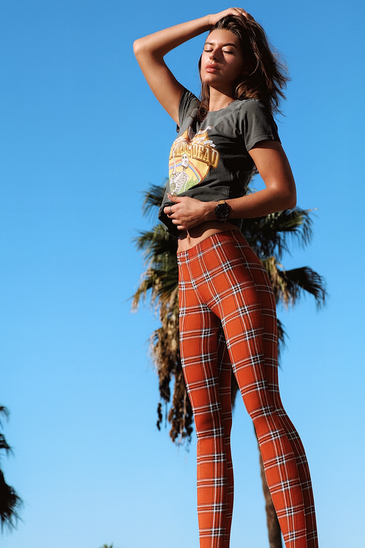 Gelsey High Waisted Leggings