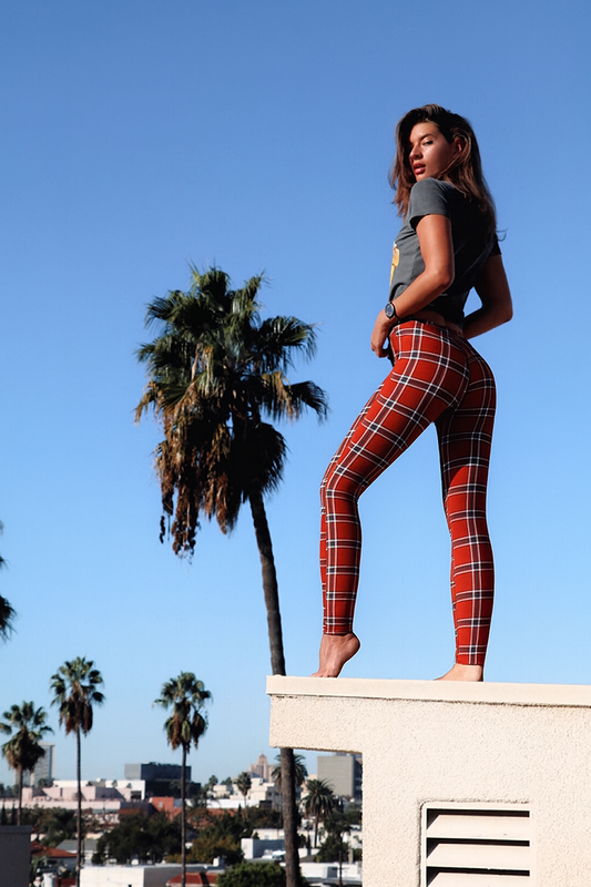 Gelsey High Waisted Leggings