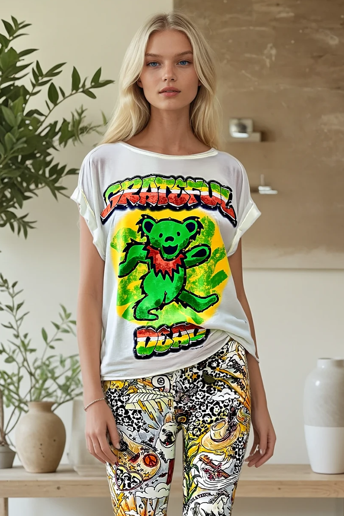 Grateful Dead Classic Tee
