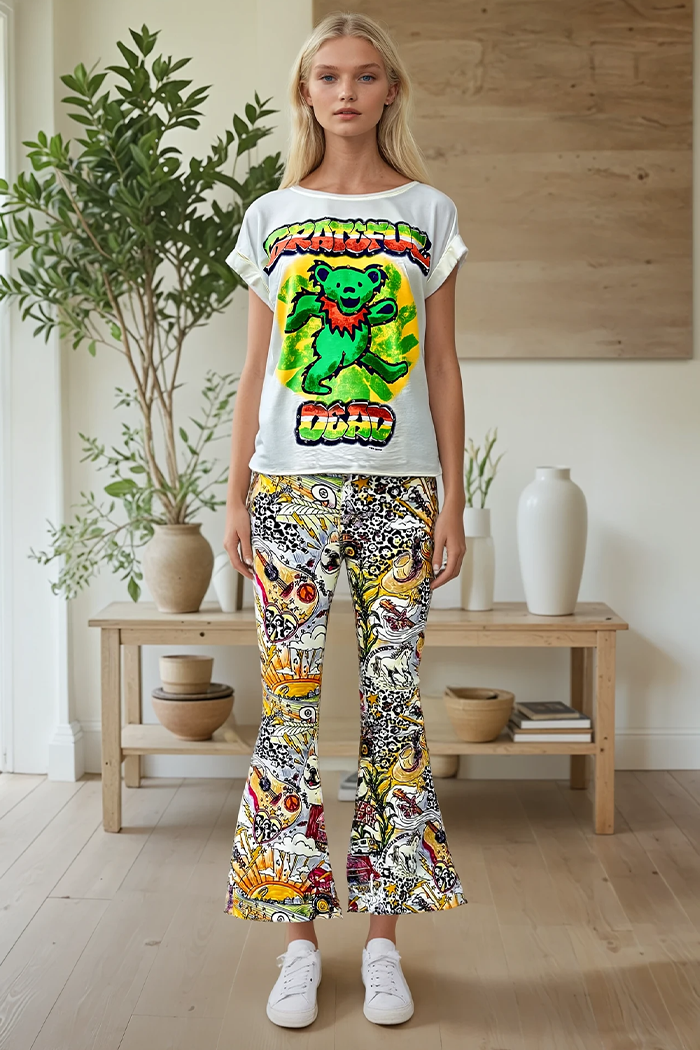 Grateful Dead Classic Tee
