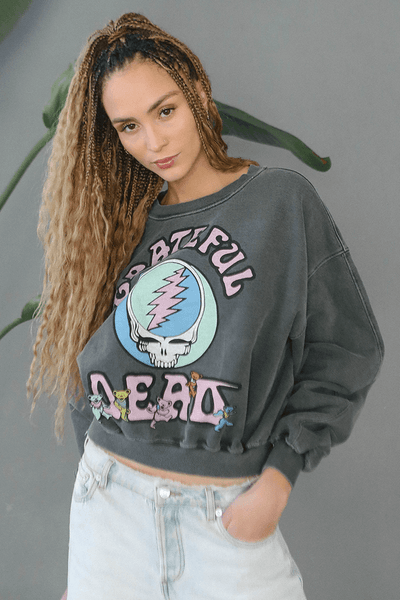 Grateful Dead Company Sweatshirt Life Clothing Co