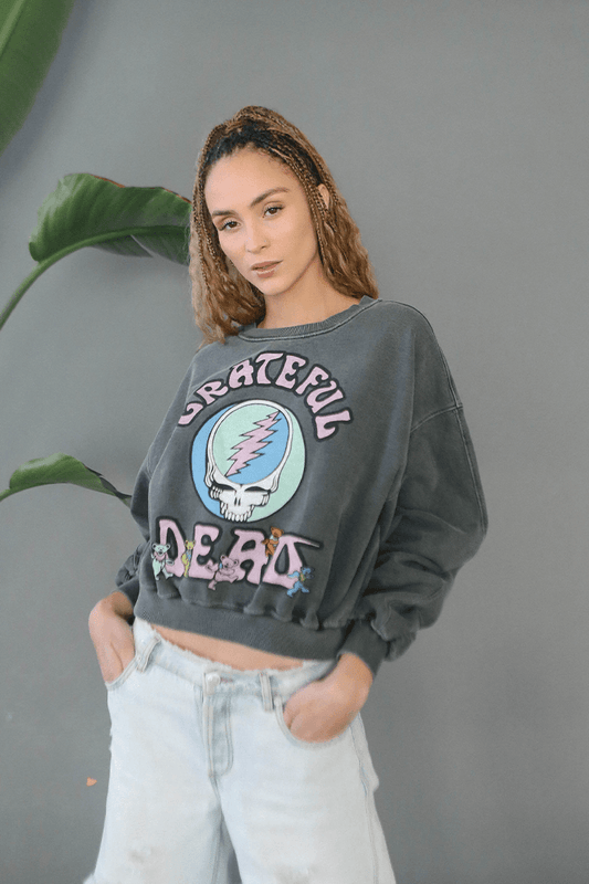Grateful Dead Company Sweatshirt - Life Clothing Co