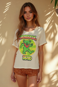 Grateful Dead Marching Bear Tee