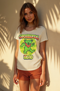 Grateful Dead Marching Bear Tee