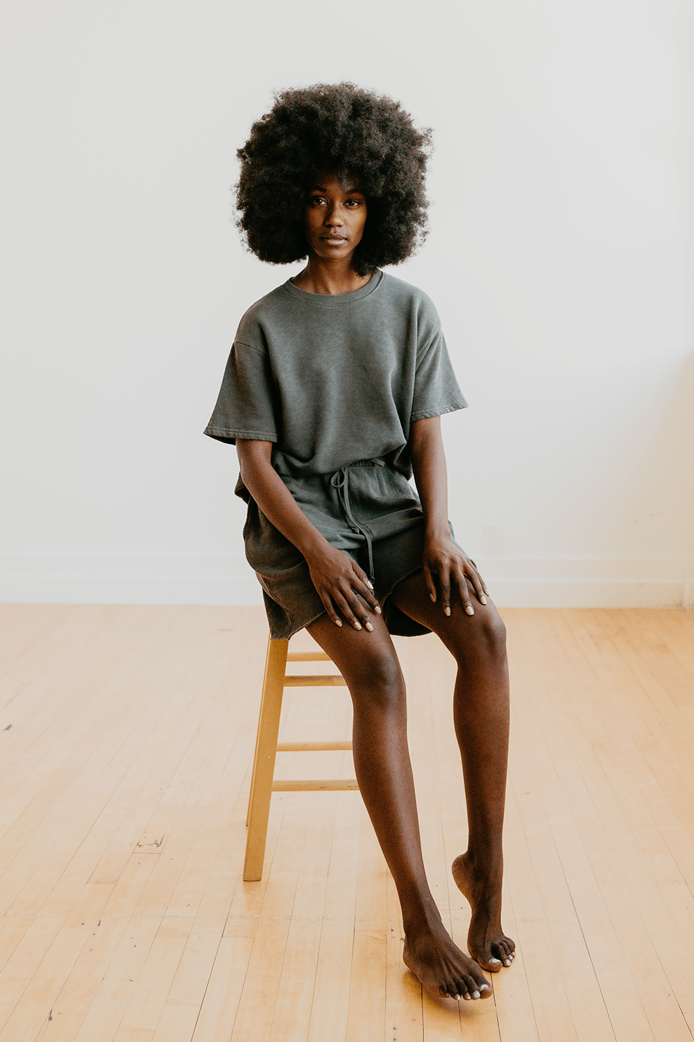 Harmony Short - Life Clothing Co