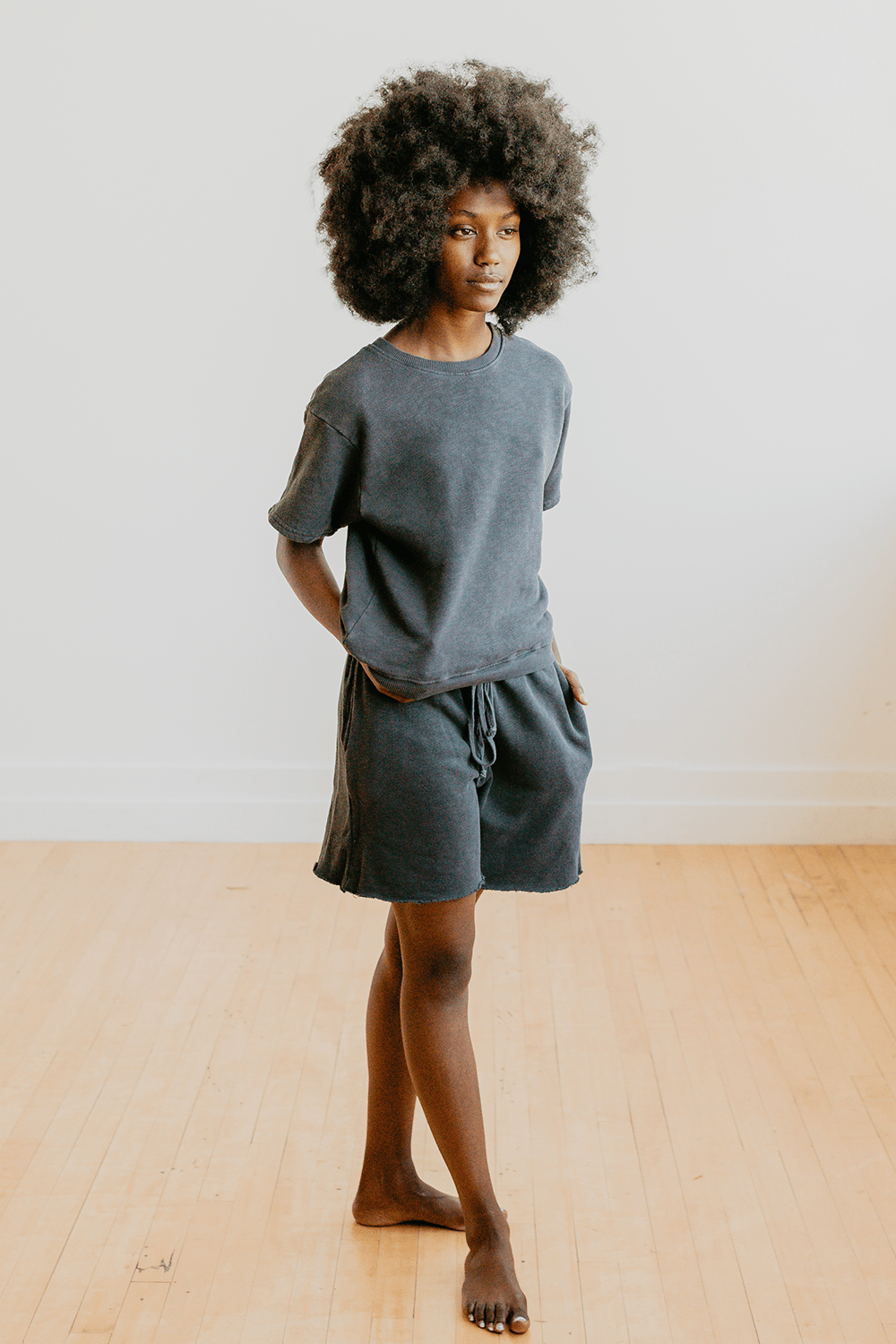 Harmony Short - Life Clothing Co